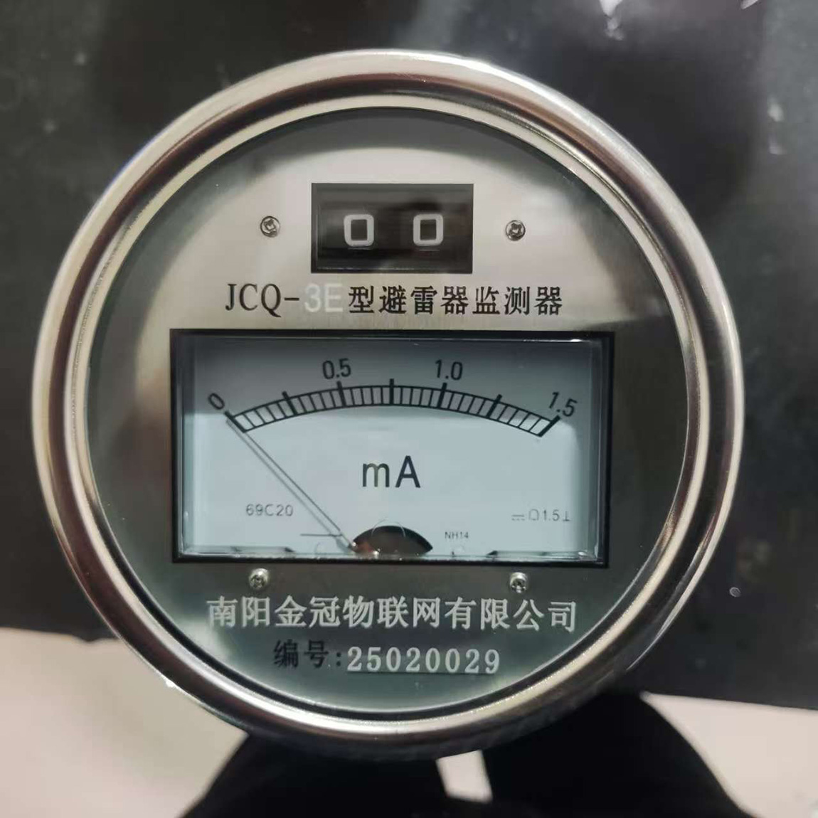 避雷器动作计数器JSQ-E3